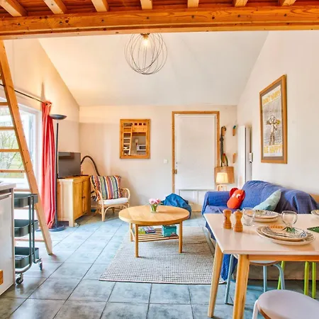 Le Chasse Spleen - House In Omaha Beach Guest house *