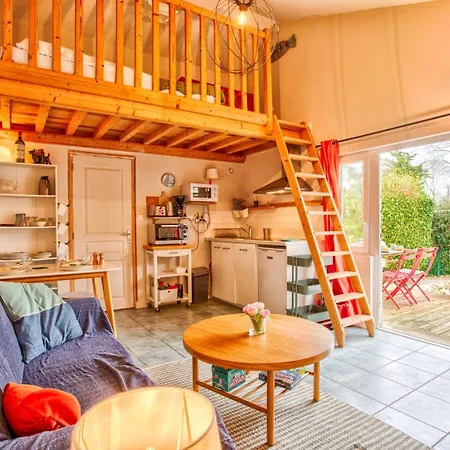 Guest house Le Chasse Spleen - House In Omaha Beach Commes