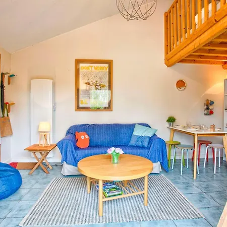 Le Chasse Spleen - House In Omaha Beach Guest house