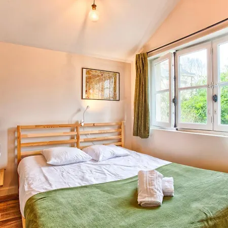 Le Chasse Spleen - House In Omaha Beach *