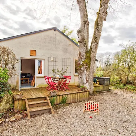 Le Chasse Spleen - House In Omaha Beach Guest house