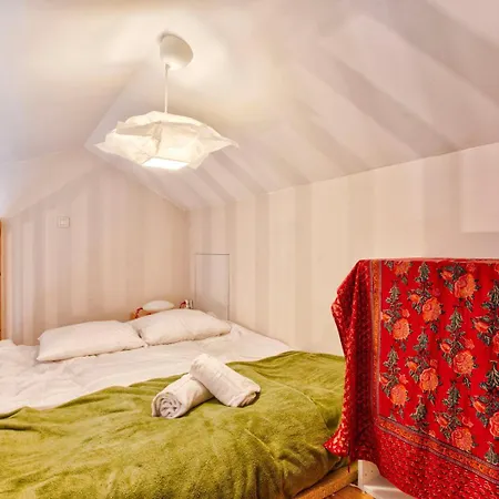 Guest house Le Chasse Spleen - House In Omaha Beach *