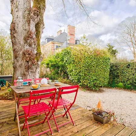 Le Chasse Spleen - House In Omaha Beach *