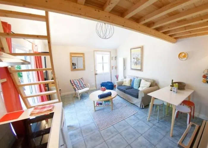 Guest house Le Chasse Spleen - House In Omaha Beach *