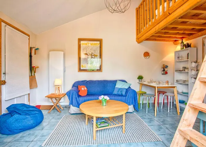 Le Chasse Spleen - House In Omaha Beach Guest house