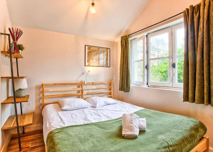 Le Chasse Spleen - House In Omaha Beach *