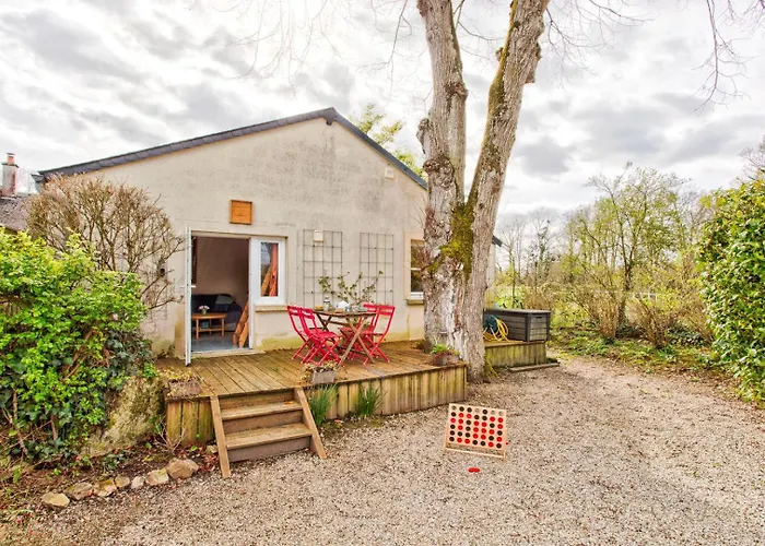 Le Chasse Spleen - House In Omaha Beach Guest house