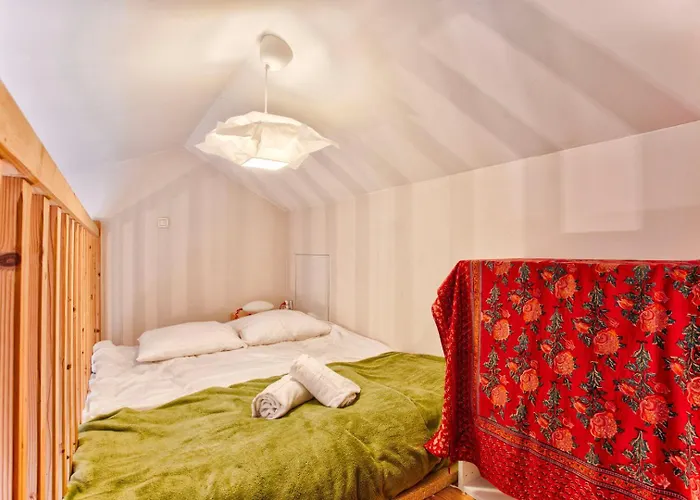 Guest house Le Chasse Spleen - House In Omaha Beach *