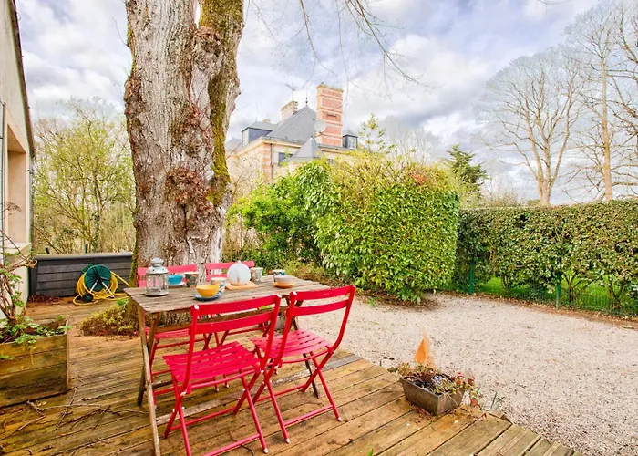 Le Chasse Spleen - House In Omaha Beach *